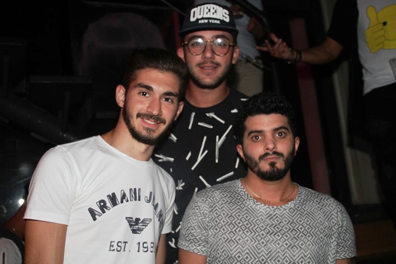 Karma Beirut on Saturday Night